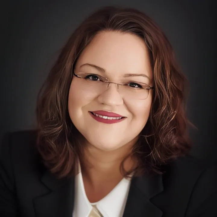 Bridget Bartlett, owner of My Vision Agency and My Vision Assistant